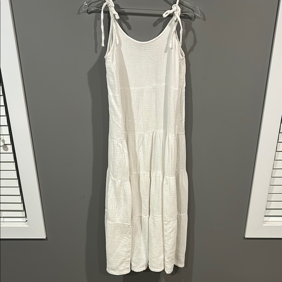 Joe Fresh Dresses & Skirts - Joe Fresh white dress size S